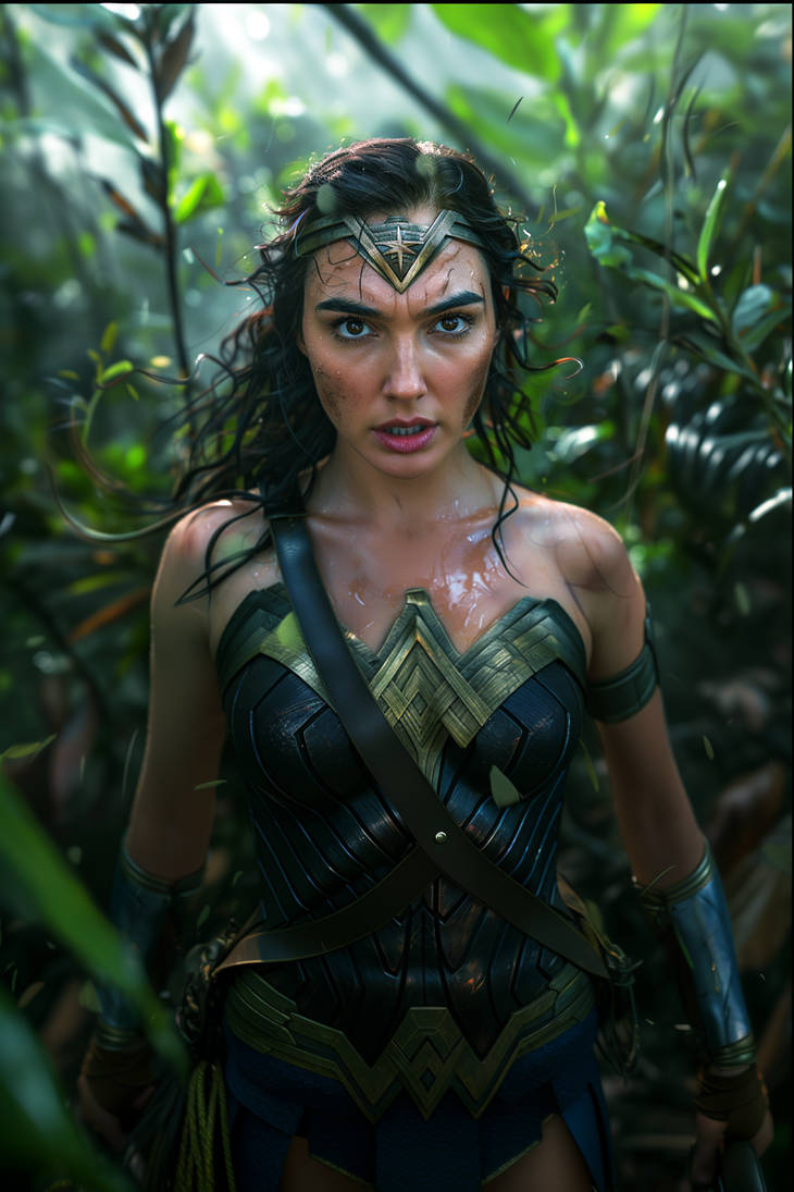 Wonder Woman Cool Gal Gadot as Diana Prince Art Wallpaper, HD Artist 4K Wonder Woman Cool Gal Gadot as Diana Prince Art Wallpaper, HD Artist 4K