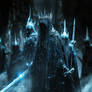 Lord of the Rings:  Ringwraiths Nazgul 3/