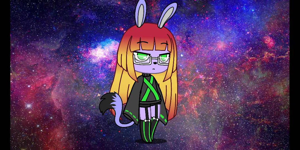 Rune Rabbit Gatcha Style by Macaron-Princess on DeviantArt