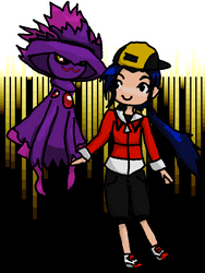 My partner Mismagius