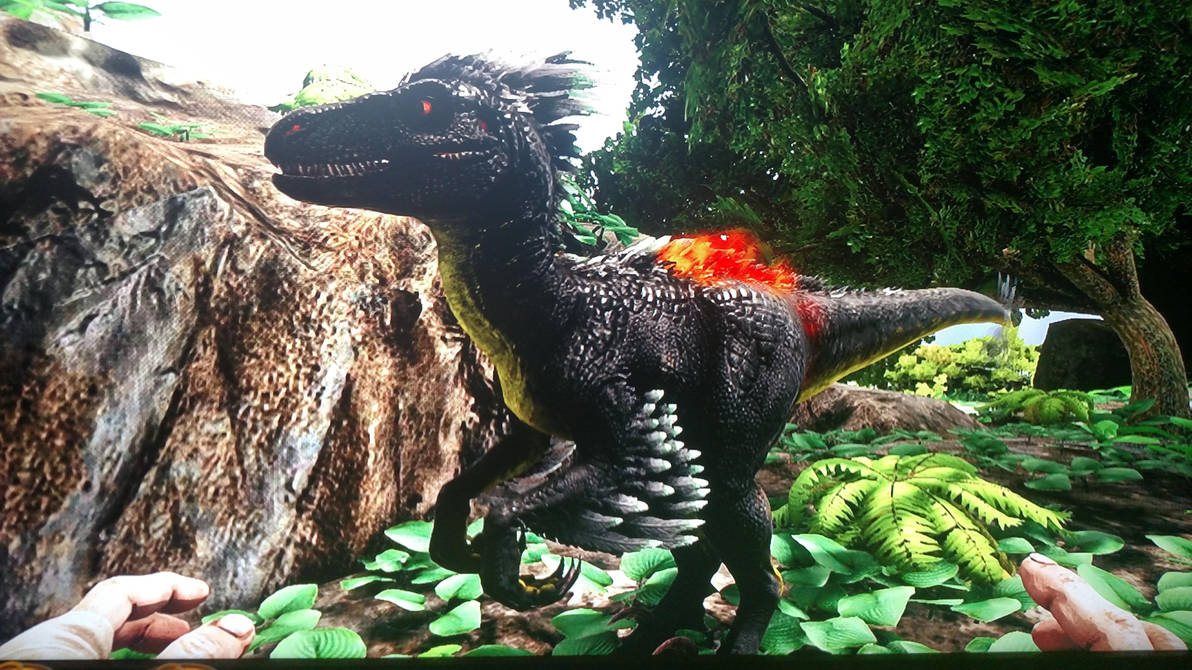 Good lookin' raptor! by CalloftheRaptor on DeviantArt