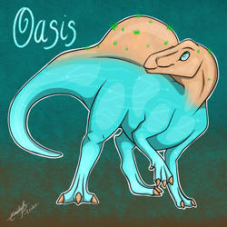 Oasis Ouranosaurus