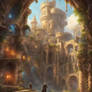  A citadel worthy of a fantasy story