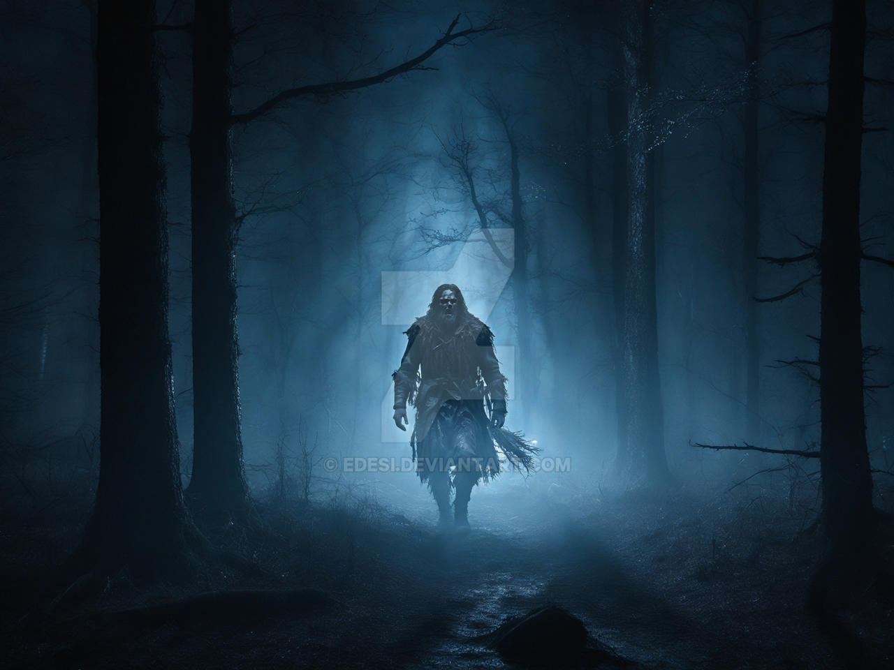 Revenant by EDESI on DeviantArt