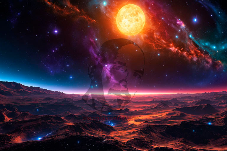 Inhospitable landscape by EDESI on DeviantArt