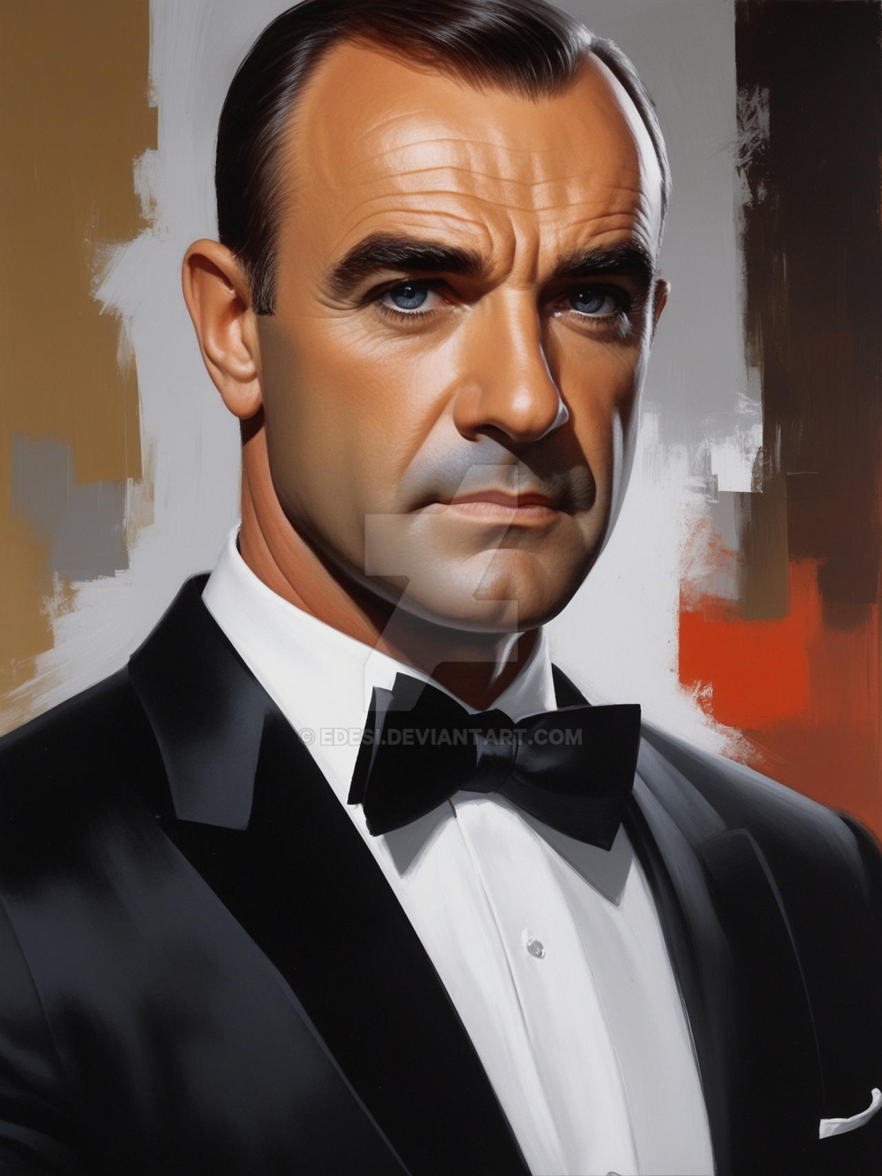 James Bond Agent 007 By EDESI On DeviantArt james-bond-agent-007-by-edesi-on-deviantart