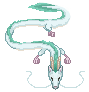 F2U Haku Pixelart (READ DESCRIPTION)