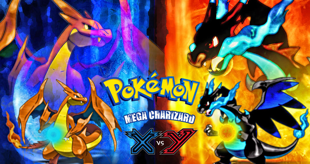 Pokemon X and Pokemon Y add Mega Charizard X to Pokedex alongside Mega  Charizard Y - Neoseeker