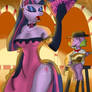 Twilight Sparkle at Club Ville