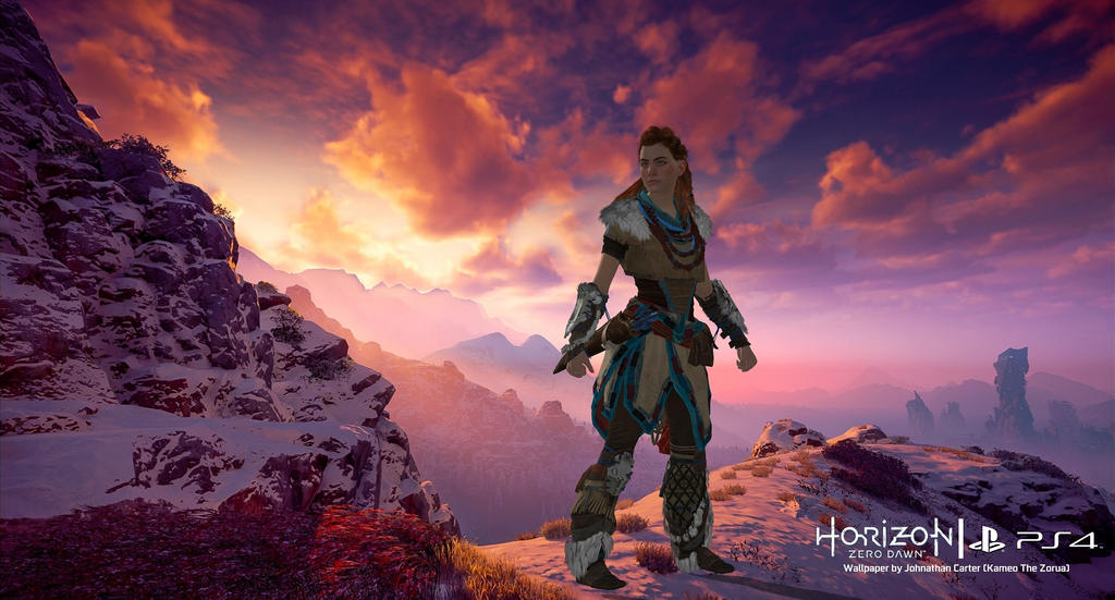 Horizon Zero Dawn Wallpaper 01 By Kameothezorua On Deviantart Horizon Zero Dawn Wallpaper 01 By Kameothezorua On Deviantart