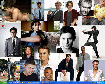 Desktop of Actors