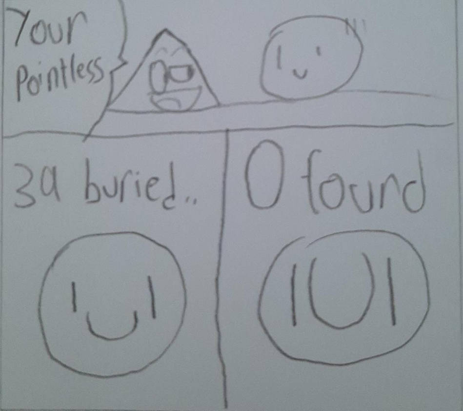 Pointless (comic) by Jaydenmationdrawz on DeviantArt