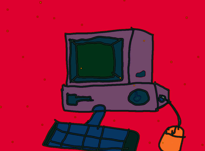 a old and weird computers by Jaydenmationdrawz on DeviantArt