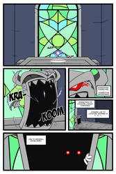 Haunted Library Audition Pg1