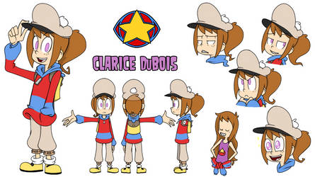 Clarice Reference Sheet