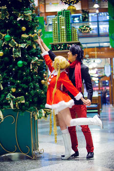 Sailor Moon: Christmas Tree