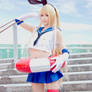 Kantai Collection - Shimakaze, deploying!