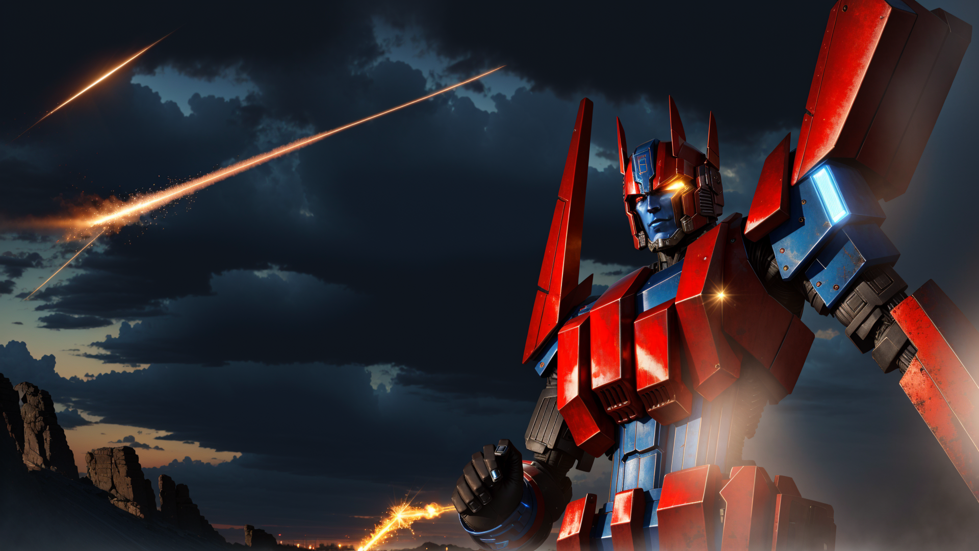 Transformers Deviantart Robert Stack Transformers. Fan art. by Novel-games on DeviantArt