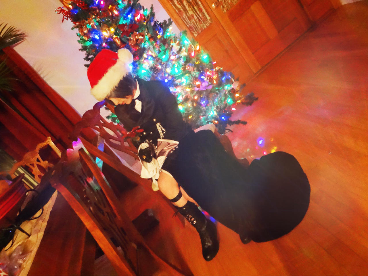 Black Butler: Phantomhive Christmas