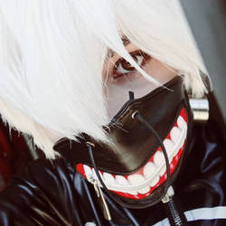 Tokyo Ghoul: Unravel Ghoul by midnightpb
