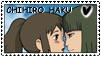 Spirited away stamp by sara by Sara-Sakurahime