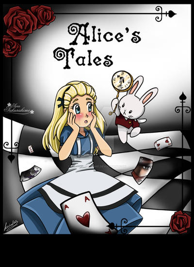 -Alice's Tales- cover by Sara