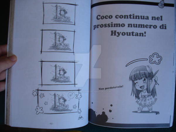 Coco's pages 3 by sara