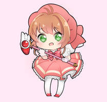 Card Captor Sakura