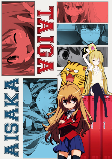 Baner Aisaka Taiga