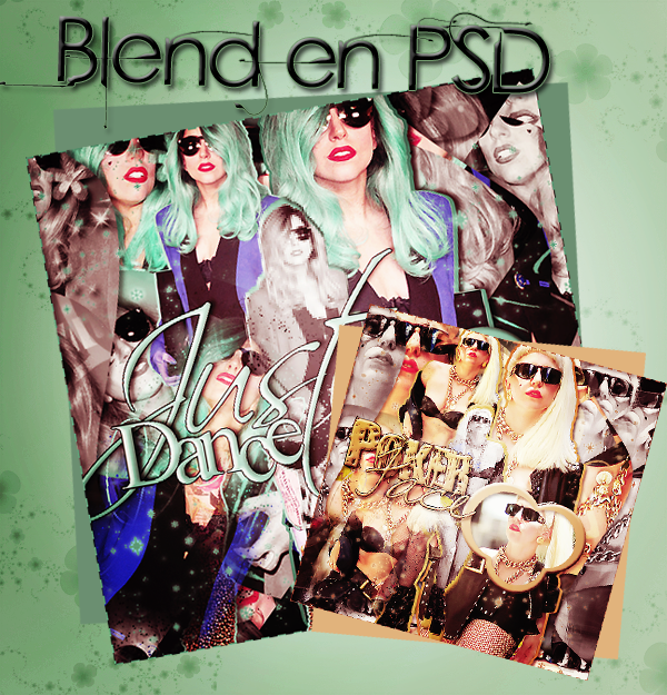 +Blend en PSD