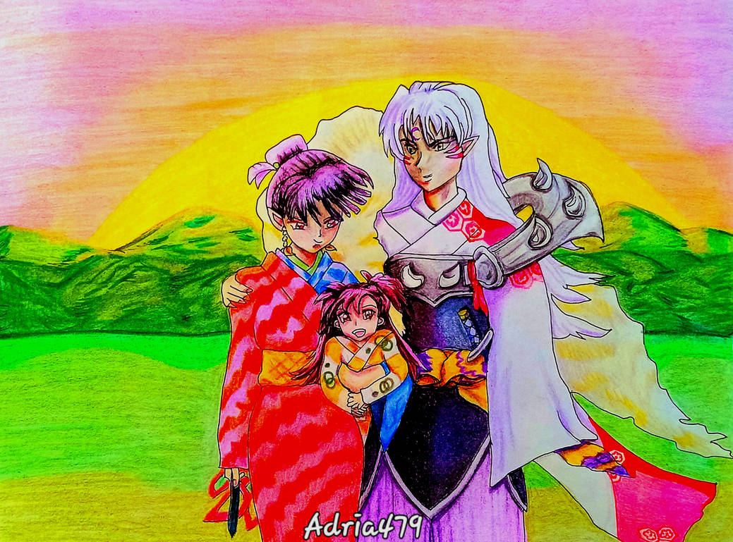 THEM in color by Adria479 on DeviantArt
