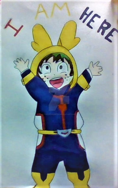 Baby Deku I Am Here By Theartaddicts On Deviantart Baby Deku I Am Here By Theartaddicts On Deviantart