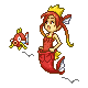 Pixel-PokemonTrainer Magikarp