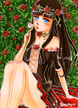 #13 - Eleda (KaKAO / ATC / ACEO) [taken]