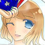 Hetalia : Fem!America