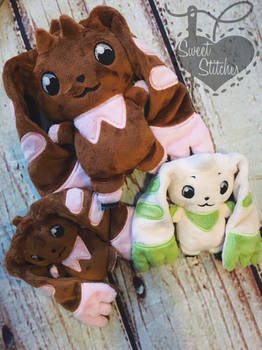 Terriermon Lopmon Etsy Orders