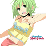 Render de Gumi Megpoid