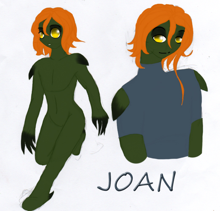 Joan