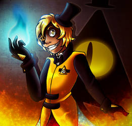 Bill Cipher :Video: