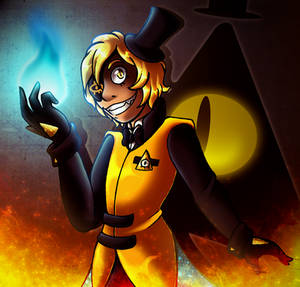 Bill Cipher :Video: