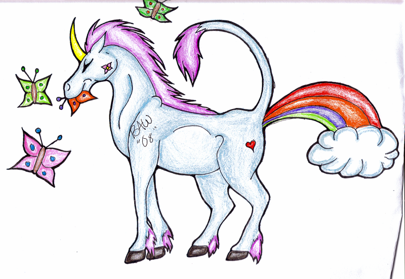 Silly Unicorn by SilentDragonWings on DeviantArt Silly Unicorn by SilentDragonWings on DeviantArt