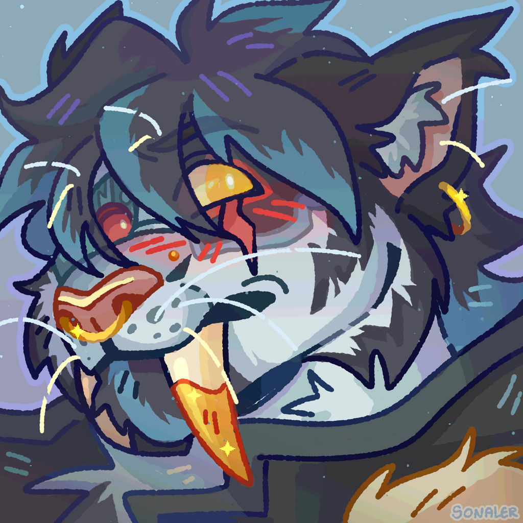 Fat Cybertooth cybertooth by sonaler on DeviantArt