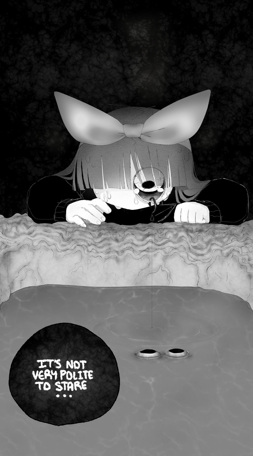 Deviantart Being Rude rude by Sammikrich on DeviantArt