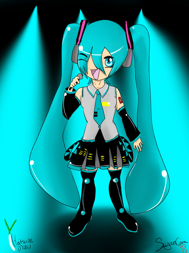 Hatsune Miku