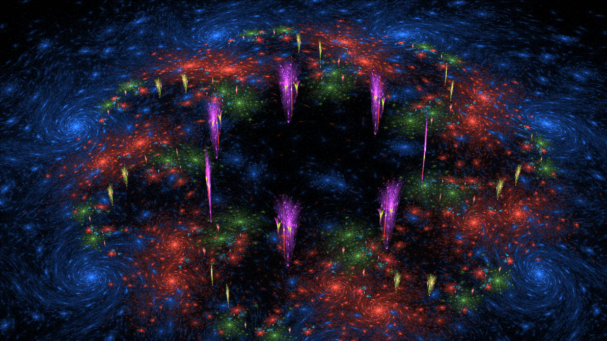 Vortex Color Matrix Colourfull Vortex by 1Daydeviantart on DeviantArt