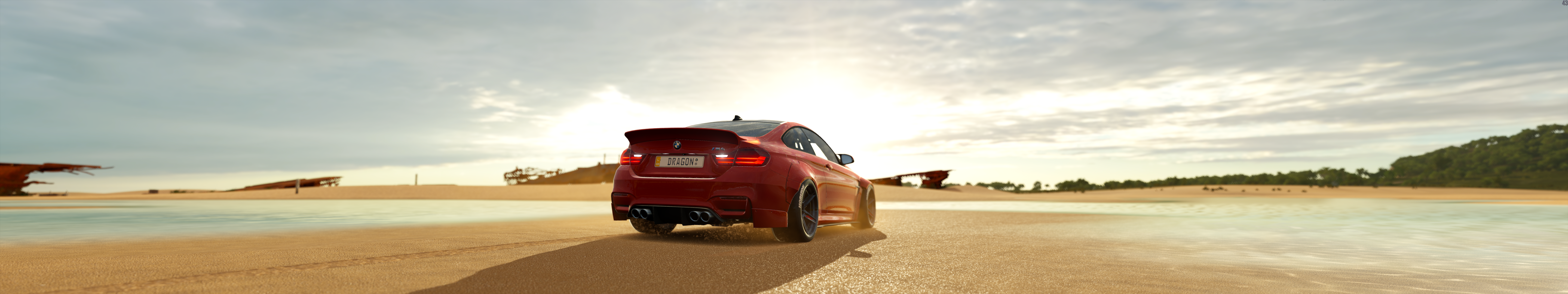Forza Horizon 3 5760x1080 Wallpaper By 1daydeviantart On Deviantart