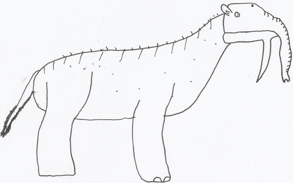 Printable Behemoth Behemoth by Nevert013 on DeviantArt