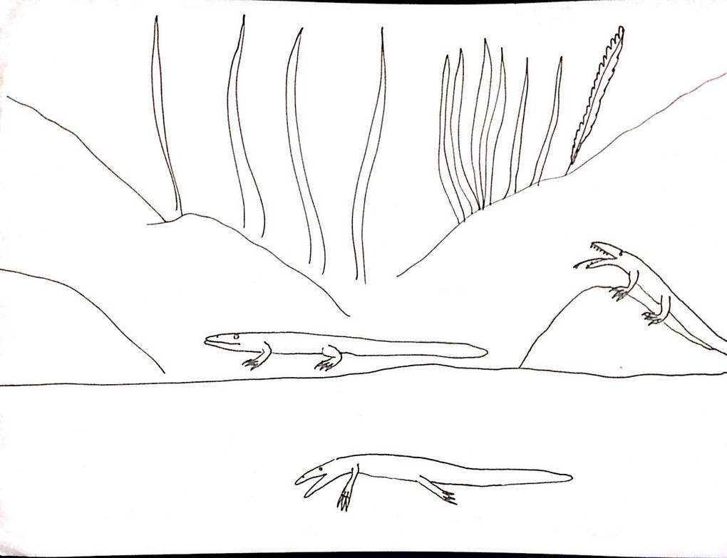 Doolysaurus Deviantart Draconian Dallasaurus by Nevert013 on DeviantArt