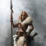 Female Barbarian