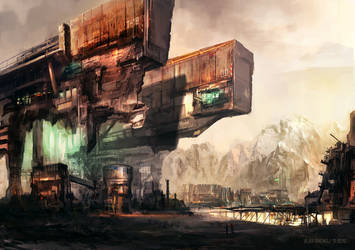Settlement by vladgheneli